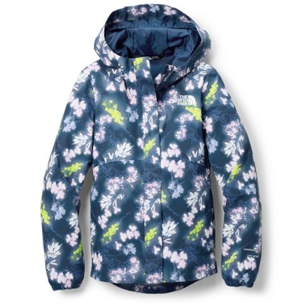 The North Face Antora Rain Jacket - Girls' 0