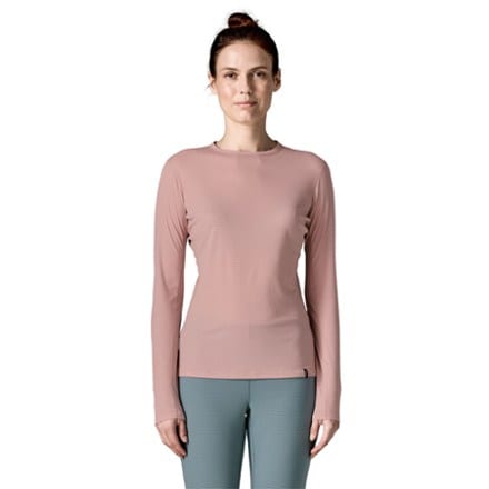 Patagonia Capilene Lightweight Crew Base Layer Top - Women's 1