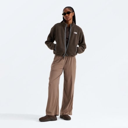 The North Face Fleeski Full-Zip Jacket - Women's 2