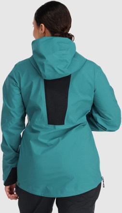 Outdoor Research Hemispheres II Jacket - Women's 1