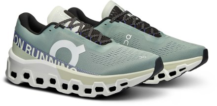 On Cloudmonster 2 Road-Running Shoes - Men's 2