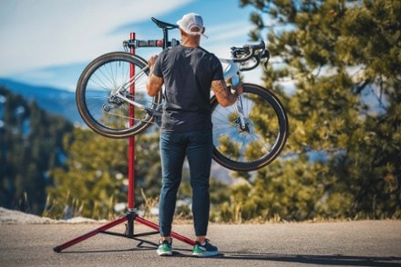Feedback Sports Pro Mechanic Repair Stand 8