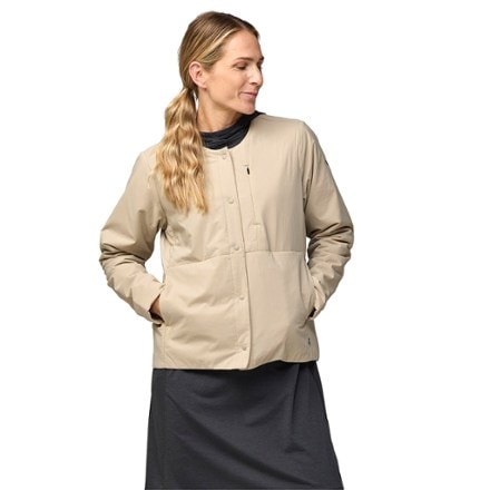 Fjallraven HC Insulated Jacket - Women's 1