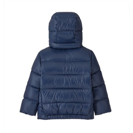 Patagonia Hi-Loft Down Sweater Hoody - Toddlers' 1