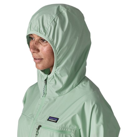 Patagonia 라이트 앤 가변 재킷
