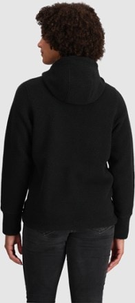 Outdoor Research Grayland Fleece Pullover Hoodie - Women's 2