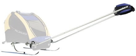 burley ski kit