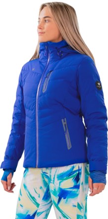 Obermeyer Cosima Down Jacket - Women's 6