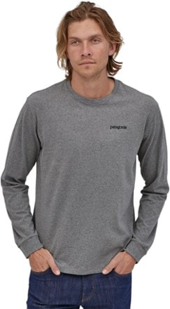 Patagonia Fitz Roy Horizons Responsibili-Tee Long-Sleeve Shirt - Men's 1