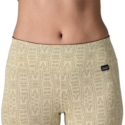 Patagonia Capilene Midweight Base Layer Bottoms - Women's 3