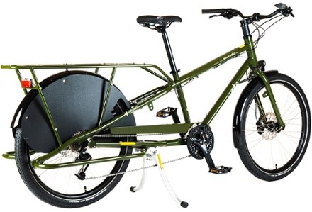 Yuba Mundo Lux Cargo Bike 2