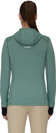 Mammut Taiss Light ML Hooded Jacket - Women's 2