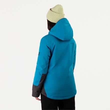 Boulder Gear Ivie Insulated Jacket - Women's 1