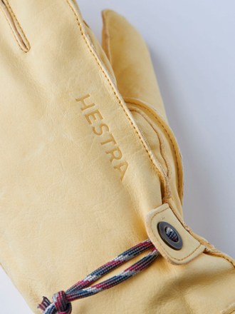 Hestra Gloves Wakayama Gloves - Ecocuir 1