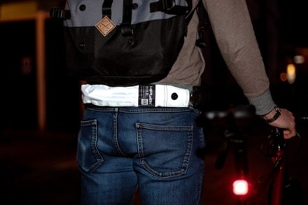 Hiplok Gold Maximum Security Wearable Chain Lock 1