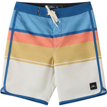 O'Neill Lennox Hermosa Solid 16" Board Shorts - Boys' 0