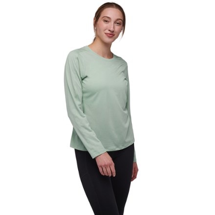 Black Diamond Lightwire Long-Sleeve Tech T-Shirt - Women's 1