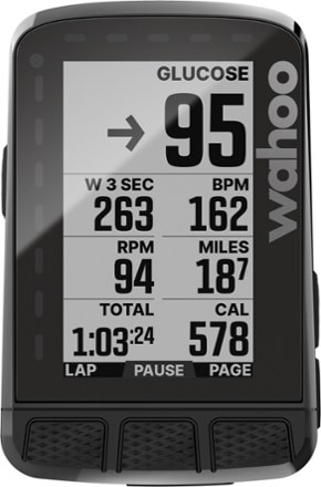 Wahoo Fitness ELEMNT ROAM GPS Cycling Computer 6