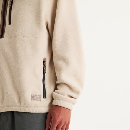 Free Fly Ashridge Fleece Half-Zip - Men's 5