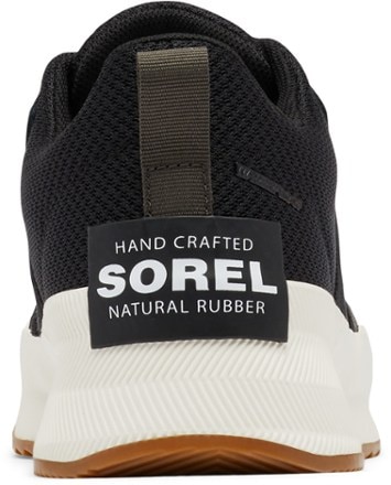 Sorel ONA III Low Canvas Sneakers - Women's 4