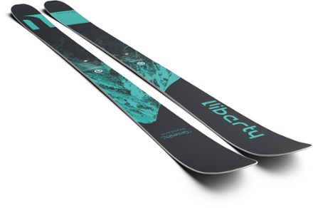 Liberty Genesis 106 Backcountry Skis - Women's - 2022/2023 2