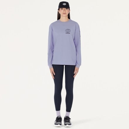 CIRCLE Feel Good POP Long-Sleeve T-Shirt 2.0 - Men's 5