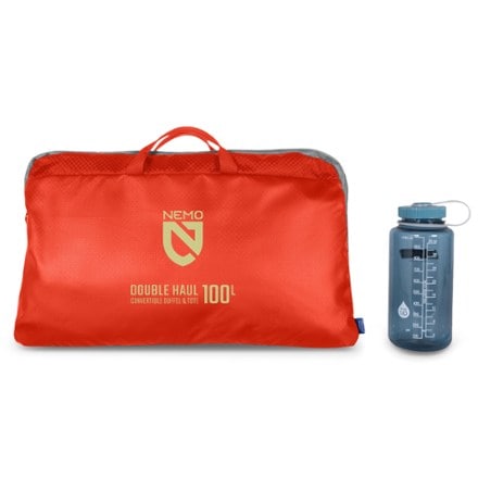 NEMO Double Haul 100 L Convertible Duffel and Tote 4