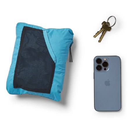 Janji Rainrunner Pack Jacket 2.0 - Men's 5