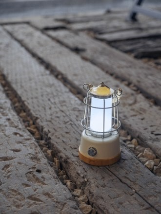 Wild Land Hemp Rope LED Lantern 10