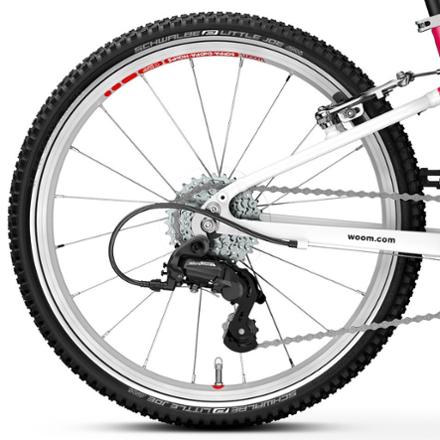 woom GO 4 Kids' Bike 2