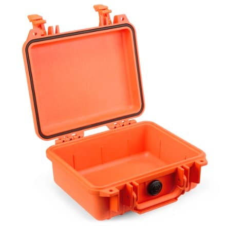 Pelican 1200 Protector Case with Foam 6