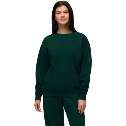prAna DreamFleece Crew Sweatshirt - Women's 1