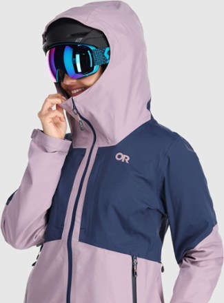 Outdoor Research Skytour AscentShell Jacket - Women's 4