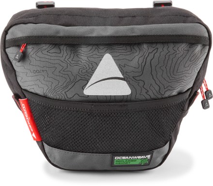 Axiom Cycling Gear Seymour Oceanweave P4 Handlebar Bag 3