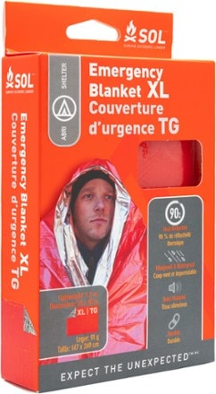 SOL Emergency Blanket XL 3