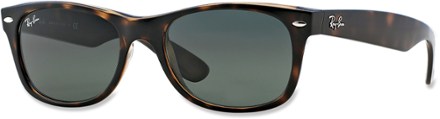Ray-Ban New Wayfarer Classic Sunglasses - Crystal Green 0