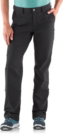 rei coop womens kornati roll up hiking pants