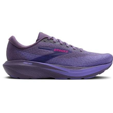Brooks Ghost Amp Road-Running Shoes - Women's 0