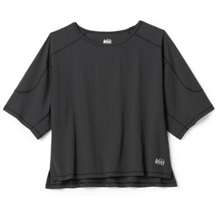 REI Co-op Swiftland Grid Running Top - Women's 0