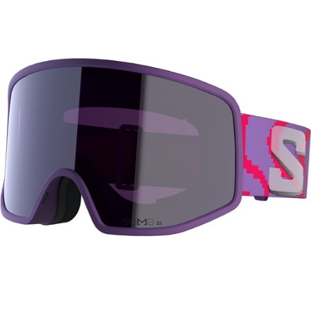 Salomon Sentry Pro Sigma +1 Lens Snow Goggles 0
