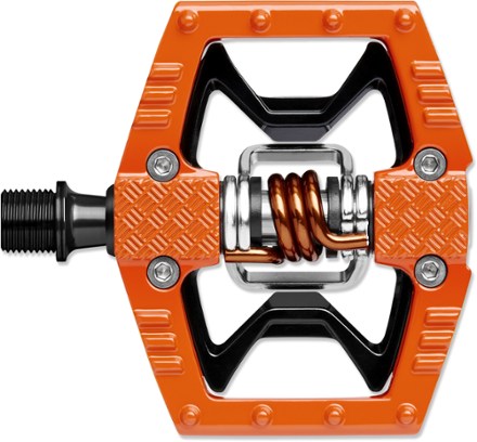 platform pedals with clips
