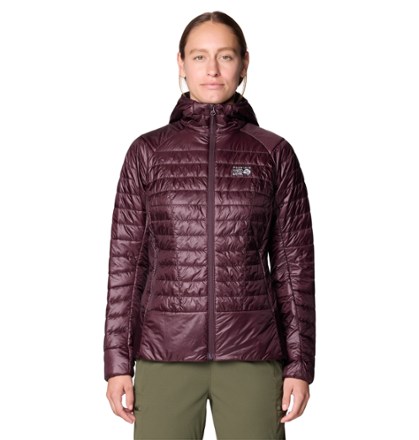 Mountain Hardwear Ghost Shadow Insulated Hoody - Women's | REI Co-op