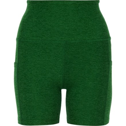 Beyond Yoga Spacedye Keep Pace Pocket Shorts - Women's 0