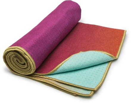 rei yoga towel