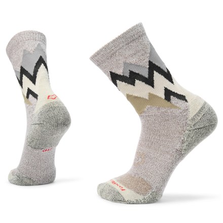 Moving Mountains Lightweight Crew Hiking Socks - Men's