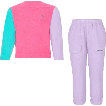 Obermeyer Comfy Cozy Base Layer Set - Kids' 0