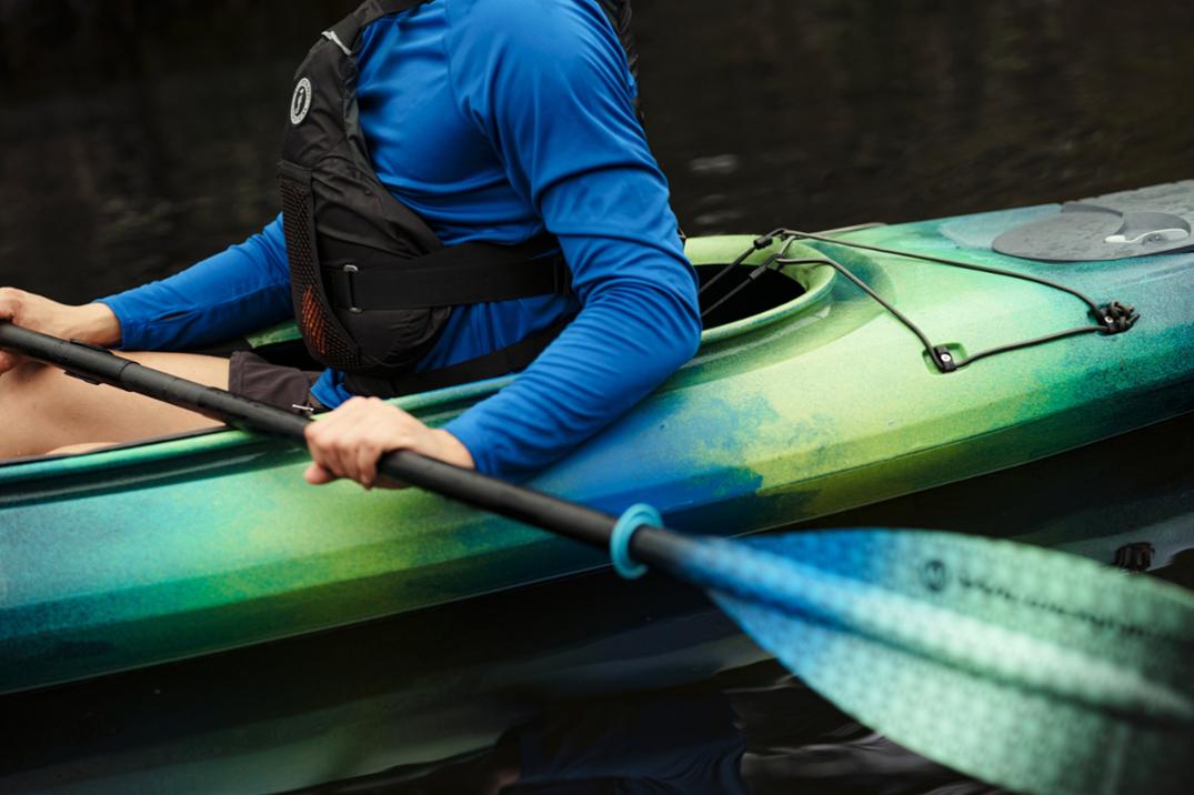 Location Image for Pungo 125 Recreational Sit-In Kayak - 12'6"
