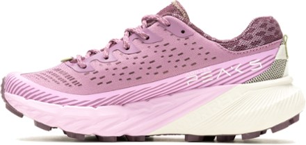 Merrell Agility Peak 5 Trail-Running Shoes - Women's 1