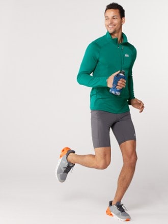 REI Co-op Swiftland Half-Zip Running Pullover - Men's 3