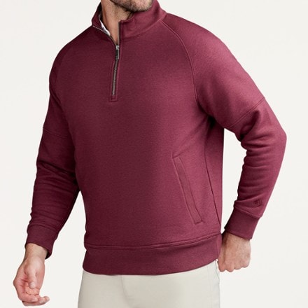 tasc Performance Transcend Fleece Quarter-Zip - Men's 0